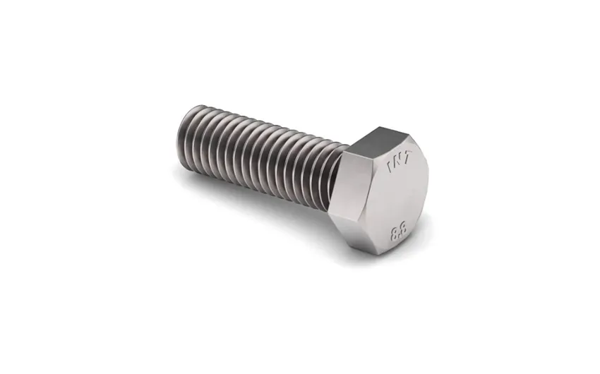 Intenfa Ldt. DIN 933 Bolts Weight Chart